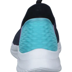 Skechers 303800L, Slipper (Kinder), Kinder, Blau - Marineblau