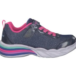 Skechers 302304L, Sneakers Low, Kinder, navy