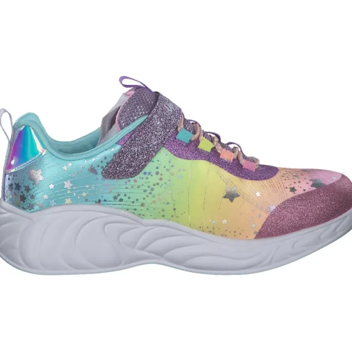 Skechers 302311L, Sneakers Low, Kinder, Multicolor