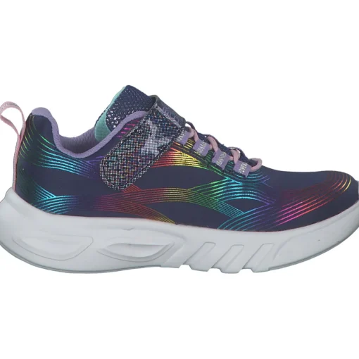 Skechers 302306L, Sneakers Low, Kinder, Lila
