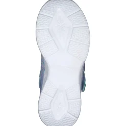 Skechers 302310L, Sneakers Low, Kinder, Lavender/Aqua