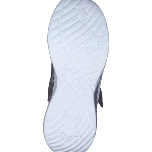 Skechers 302324L, Sneakers Low, Kinder, Weiß