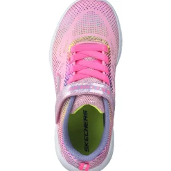 Skechers 302031L, Sneakers Low, Kinder, Pink (LightPink)