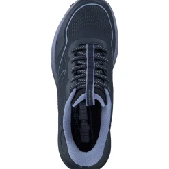 Skechers 180157-NVY SWITCH BACK, Slip-On-Sneaker, Damen, NAVY / TRIM