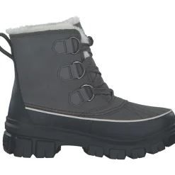 Sorel 2106701-052 Torino V, Schnürstiefel, Damen, quarry/grill