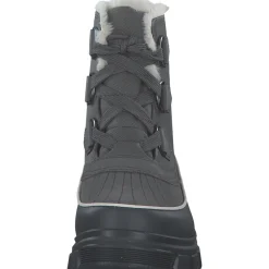 Sorel 2106701-052 Torino V, Schnürstiefel, Damen, quarry/grill