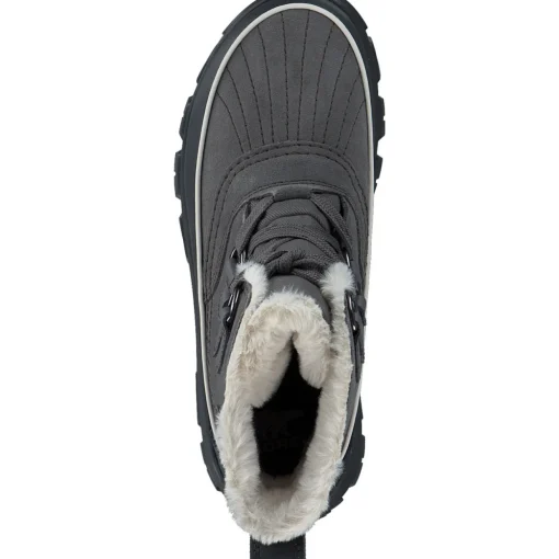 Sorel 2106701-052 Torino V, Schnürstiefel, Damen, quarry/grill