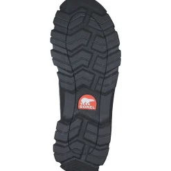 Sorel 2106701-052 Torino V, Schnürstiefel, Damen, quarry/grill
