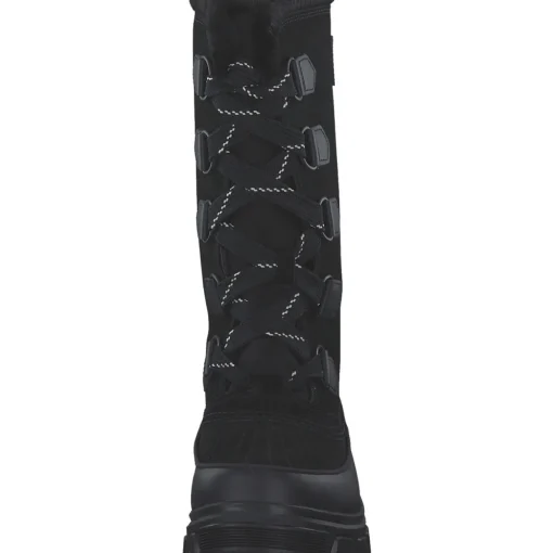 Sorel 2106691-010 Torino V Tall, Schnürstiefel, Damen, black/neutral