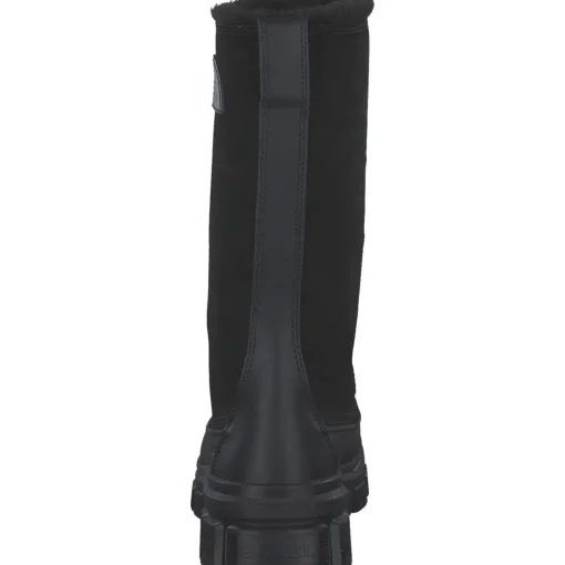 Sorel 2106691-010 Torino V Tall, Schnürstiefel, Damen, black/neutral