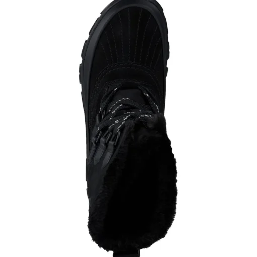 Sorel 2106691-010 Torino V Tall, Schnürstiefel, Damen, black/neutral
