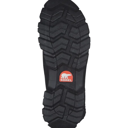 Sorel 2106691-010 Torino V Tall, Schnürstiefel, Damen, black/neutral