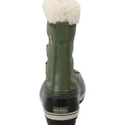Sorel 2114111-371 Yoot Pac Nylon hiker, Winterstiefel, Kinder, hiker green