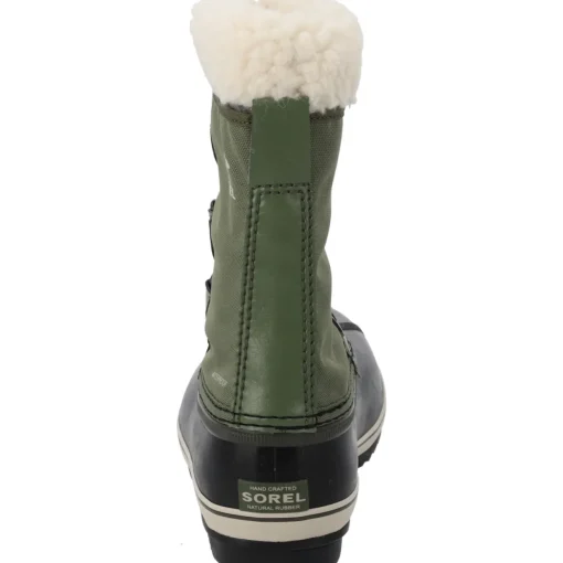 Sorel 2114111-371 Yoot Pac Nylon hiker, Winterstiefel, Kinder, hiker green