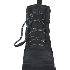 Sorel 2088591-010 Youth Whitney II Plus Lace WP, Winterstiefel, Kinder, Schwarz