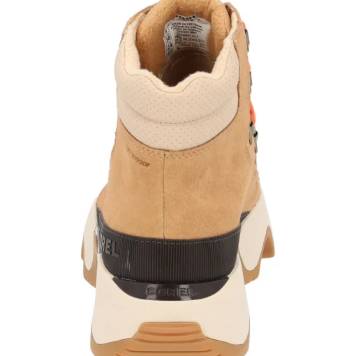 Sorel Kinetic Impact Conquest WP 2058691, Schnürstiefel, Damen, Braun (ceramic)