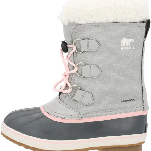 Sorel Yoot Pac Nylon NC 1962 W, Stiefel (Kinder), Kinder, dove gum 2