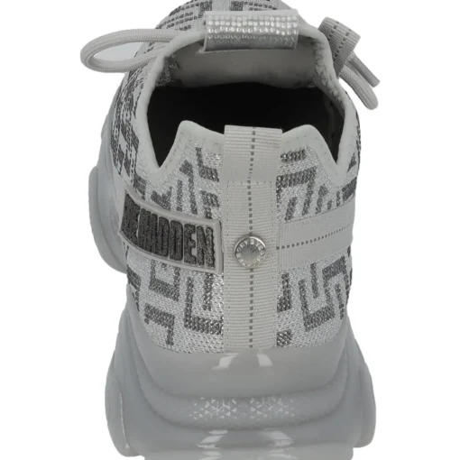 Steve Madden Maxout SM11002264, Schnürschuhe, Damen, Grau