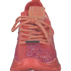 Steve Madden Mistica SM11002320, Schnürschuhe, Damen, PEACH CORAL