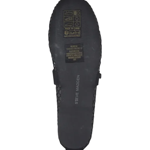 Steve Madden Rejoice SM11003561, Ballerinas, Damen, Black