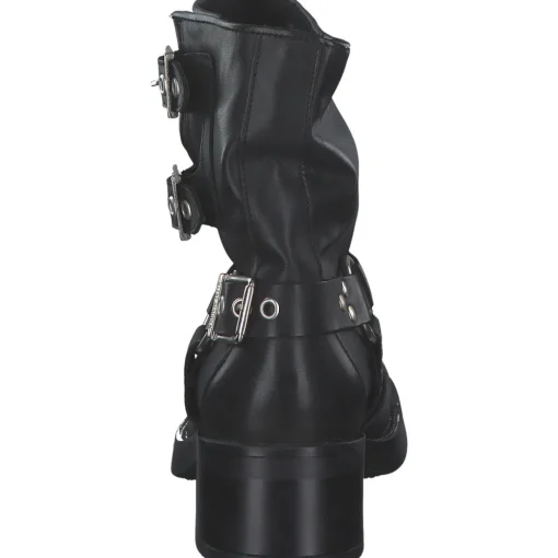 Steve Madden SM11003095-017 BECASE, Stiefeletten, Damen, Schwarz