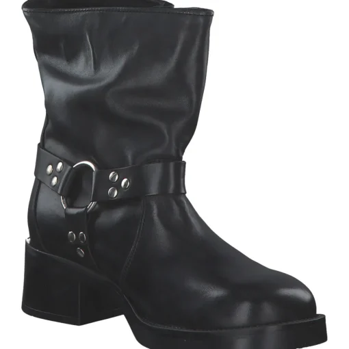 Steve Madden SM11003095-017 BECASE, Stiefeletten, Damen, Schwarz