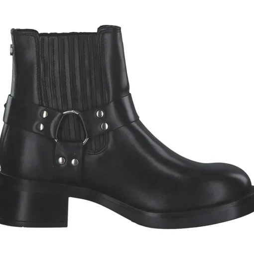 Steve Madden SM11003232-017 BREAKER, Stiefeletten, Damen, Black