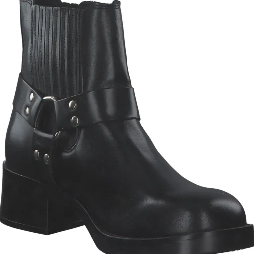 Steve Madden SM11003232-017 BREAKER, Stiefeletten, Damen, Black
