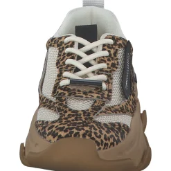 Steve Madden SM19000123-702 Posessionl-E, Schnürschuhe, Damen, leopard multi