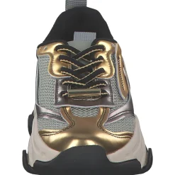 Steve Madden SM19000033-IP2 Possession-e, Schnürschuhe, Damen, ice/pewter/gold