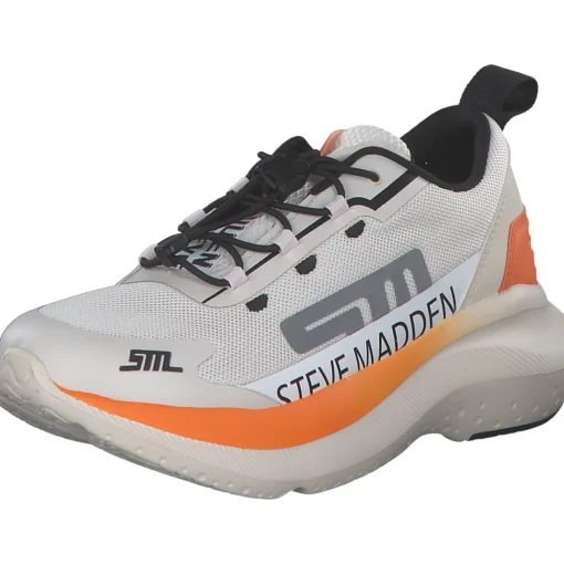 Steve Madden SM11003049-OBO Elevate 2, Schnürschuhe, Damen, orange bone