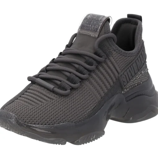 Steve Madden SM19000110-PMG Maxilla-r-e, Schnürschuhe, Damen, paloma grey