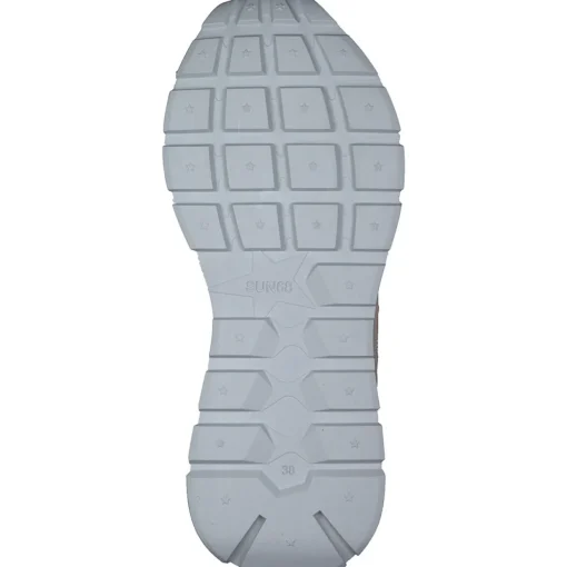 SUN68 35201, Schnürschuhe, Damen, BEIGE