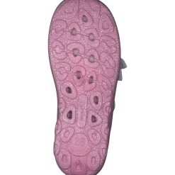 Superfit 1-006295-5500 HAPPY OCTI, Hausschuhe & Pantoffeln, Kinder, rosa/grau