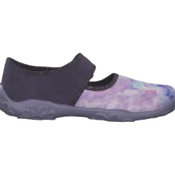 Superfit 1-000280-8400 Hausschuh Textil , Hausschuhe & Pantoffeln, Kinder, lila