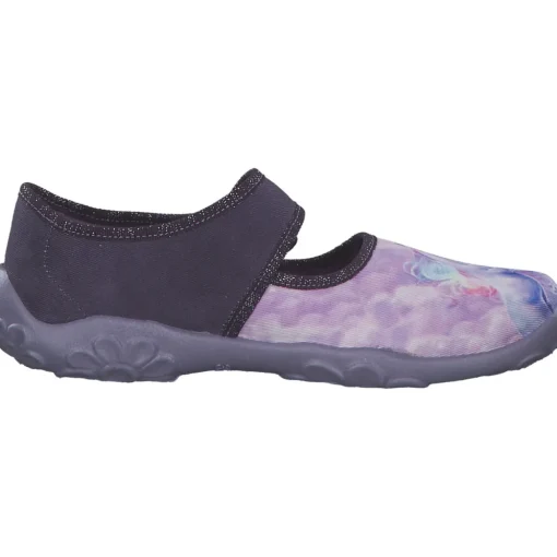 Superfit 1-000280-8400 Hausschuh Textil , Hausschuhe & Pantoffeln, Kinder, lila