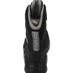 Superfit 1-000403-0000 Schuh Textil, Winterstiefel, Kinder, schwarz/grau