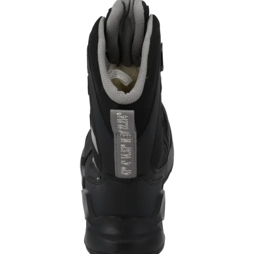 Superfit 1-000403-0000 Schuh Textil, Winterstiefel, Kinder, schwarz/grau
