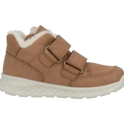 Superfit 1-000372-3020 Stiefelette Leder, Lauflernschuhe, Kinder, Braun (Brown)