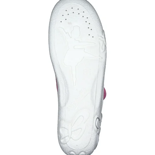 Superfit BELINDA 00288, Hausschuhe, Kinder, PINK/MEHRFARBIG