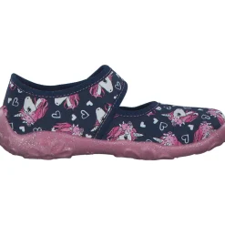 Superfit BONNY 00283, Hausschuhe & Pantoffeln, Kinder, Blau