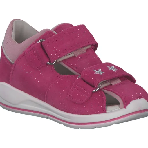 Superfit BOOMERANG 00864, Sandaletten, Kinder, Pink