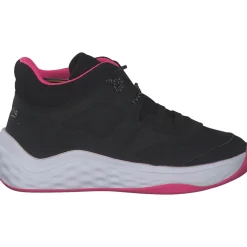 Superfit BOUNCE 09530, Halbschuhe (Kinder), Kinder, SCHWARZ/ROSA