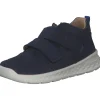 Superfit BREEZE 00363 M, Lauflernschuhe, Kinder, 22 BLAU/BLAU
