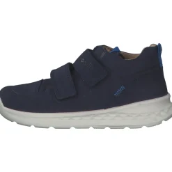 Superfit BREEZE 00363 M, Lauflernschuhe, Kinder, 22 BLAU/BLAU