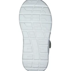 Superfit BREEZE 00379 M, Lauflernschuhe, Kinder, HELLGRÜN/GELB