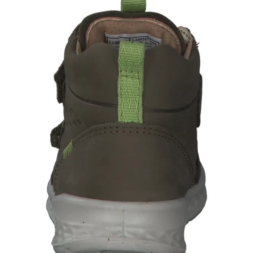 Superfit BREEZE 00367 M, Stiefel (Kinder), Kinder, Grün