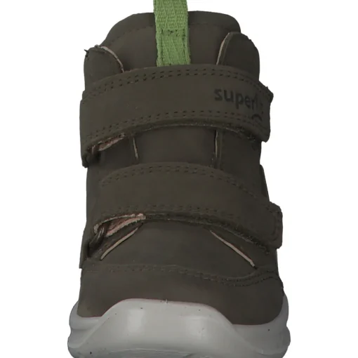 Superfit BREEZE 00367 M, Stiefel (Kinder), Kinder, Grün