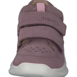 Superfit BREEZE 00363 W, Halbschuhe (Kinder), Kinder, 22 LILA/ROSA