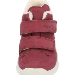 Superfit BREEZE 00372 W, Lauflernschuhe, Kinder, Pink
